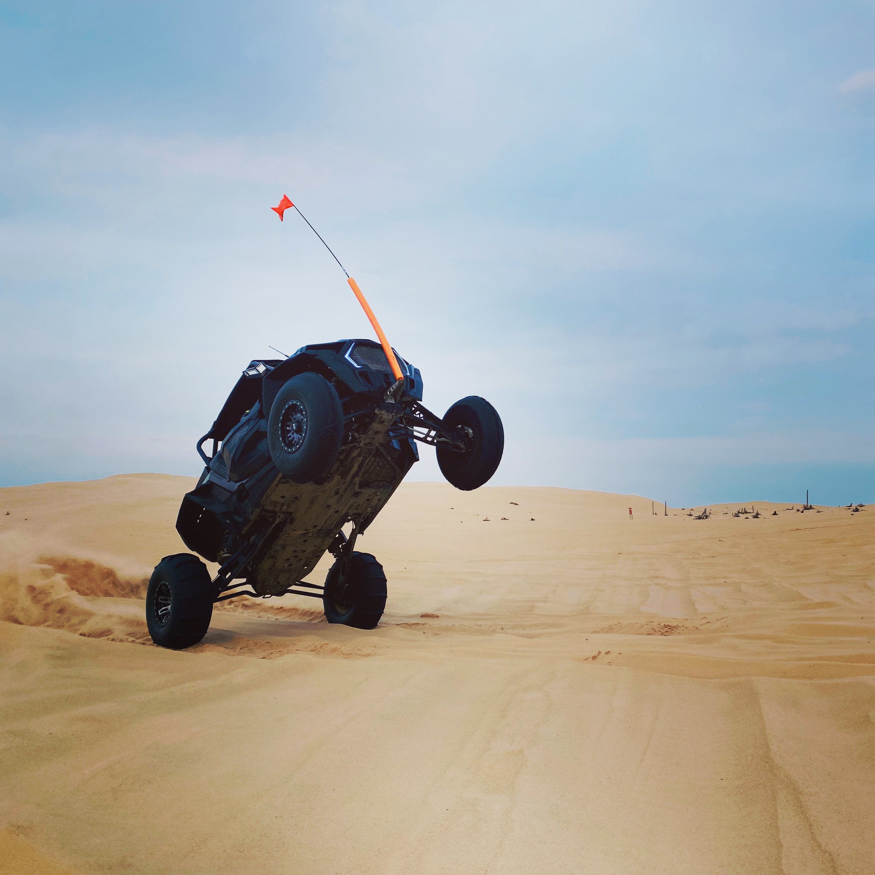 Silver Lake Sand Dunes