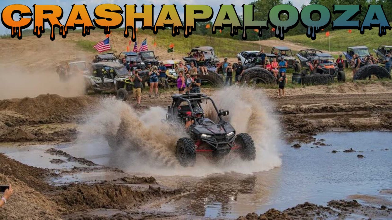 CRASHAPALOOZA 2.0 @ Twisted Trails Off Road Park