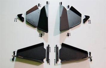 Trail Armor Can Am Maverick X DS Turbo, Can Am Maverick Max X DS Turbo, Can Am Maverick X RS Turbo, Can Am Maverick Turbo and Can Am Maverick X DS (non turbo) iMpact A-arm Guards