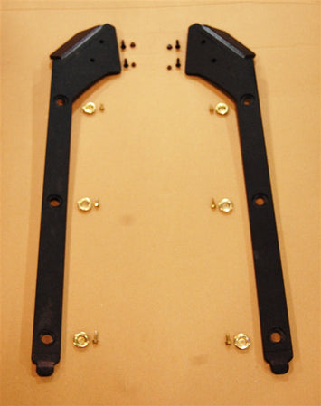 Trail Armor 2014 - 2025 RZR XP 1000, RZR 4 XP 1000 (Sport, Premium, Ultimate, Highlifter as applicable) 2016 - 2021 RZR XP Turbo, 2016 - 2021 RZR 4 XP Turbo EPS and 2018 - 2022 RZR RS1 Trailing Arm Guards set of 2