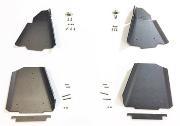 Trail Armor Yamaha Wolverine iMpact A-Arm CV Front and Rear Boot Guards