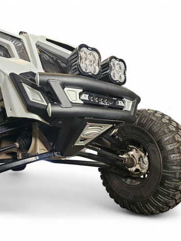 2017 + Can-Am X3 Maverick Amp Front Bumper