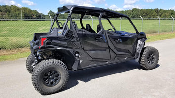 Trail Armor Can Am Maverick Sport Mud Flap Fender Extensions