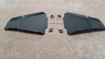 Trail Armor 2020 - 2025 Kawasaki KRX 1000, KRX 4 1000 (all editions) iMpact Front Guards