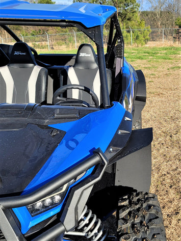 Trail Armor Kawasaki KRX 1000 (all editions) Mud Flap Fender Extensions 2020 - 2025