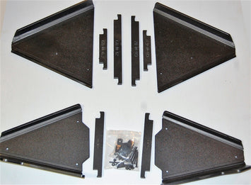 Trail Armor Can Am Maverick XC and Can Am Maverick X XC iMpact A-Arm Guards 2014-2018