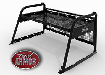 Trail Armor Polaris Ranger Large Rear Storage Rack 2010 - 2025