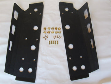 Trail Armor Polaris RZR 800, RZR 570, RZR 800 S, RZR 800 XC, RZR S 570 Slider Nerfs