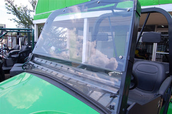 Trail Armor Arctic Cat Prowler CoolFlo Windshield 2006 - 2010 650 H1, 2011 700 HDX Bench Seat, 2009 - 2010 1000 XTZ square tubed cage