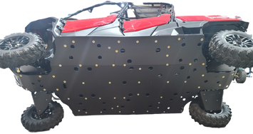 Trail Armor Honda Pioneer 1000-6 Crew Full Skids 2023 - 2024