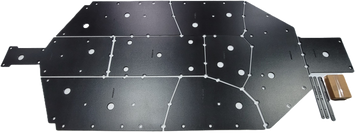 Trail Armor 2024 Polaris Ranger Crew 1500 XD (Premium, Northstar Edition Premium, Northstar Edition Ultimate) Full Skids