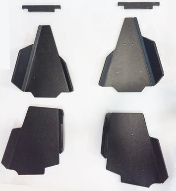 Trail Armor Defender HD5, HD7, HD8, HD 9, HD 10, Defender DPS, Defender XT, Defender XT-P,Defender Max, Defender Max DPS, Defender Max XT iMpact A-Arm Guards