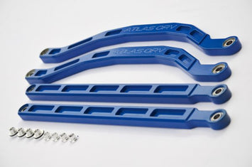 ATLAS Radius Rods PRO R & TURBO R