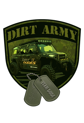 Dirt Army Membership