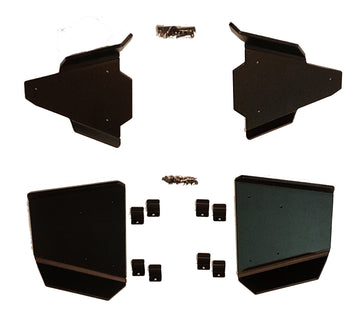 Trail Armor Honda Pioneer 1000, 1000-5, 1000-6 Crew iMpact A-Arm Guards 2022 - 2025