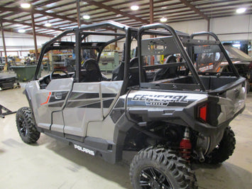Trail Armor Rear Rack for the 2016 - 2025 Polaris General 1000, General 4 1000, General XP 1000 and General 4 XP 1000