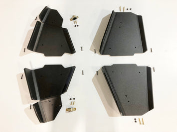 Trail Armor Yamaha Wolverine X2 850, X2 850 R-Spec, X2 850 EPS, X2 850 XT-R, X4 850, X4 850 Hunter, X4 850 Special Edition, X4 850 SE, X4 850 XT-R, X4 850 R-Spec iMpact A-Arm Guards