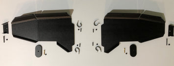 Trail Armor 2018 - 2021 RZR XP 1000 Turbo S, 2019 - 2021 RZR XP 4 1000 Turbo S, RZR 4 XP 1000 Turbo S Velocity, RZR XP 1000 Turbo S Velocity and 2021 RZR XP 1000 Turbo S and RZR 4 XP 1000 Turbo S Lifted Lime LE iMpact Front Arm Guards set of 2