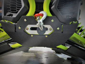 Trail Armor Can Am Maverick X3 X MR Turbo, X3 X MR Turbo R, X3 X RC Turbo, X3 X RC Turbo R Bash Plate