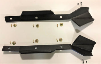 Trail Armor Honda Talon 1000X, Talon 1000X Fox Live Valve, Talon 1000X-4, Talon 1000 X-4 Fox Live Valve, Honda Talon 1000 XS, Talon 1000 XS Fox Live Valve, Talon 1000 XS-4 and Talon 1000 XS-4 Fox Live Valve Trailing Arm Guards