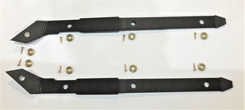 Trail Armor KRX 1000, KRX 4 1000 (all editions) iMpact Trailing Arm Guards