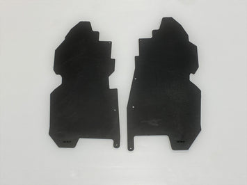 Trail Armor Kawasaki KRX 4 1000 (all editions) Inner Fender Liners 2023 - 2025