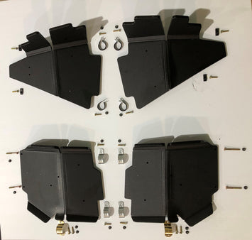 Trail Armor Can Am Maverick Sport X XC, Maverick Sport X MR, Maverick Sport X RC, Commander XT, Commander Max XT, Commander XT-P, Commander X MR, Commander Max XT-P, Commander Max X MR 1000 iMpact A-Arm Guards