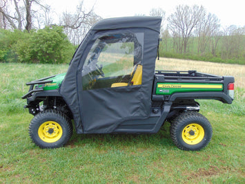John Deere Gator 835-865 - Door-Rear Window Combo - 3 Star UTV