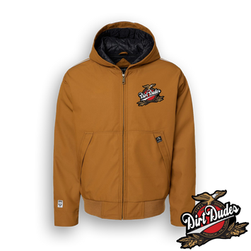 Dirt Dudes OG Genuine DRI DUCK Rubicon Jacket