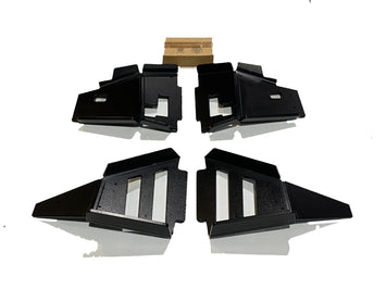 Trail Armor Polaris Xpedition XP, XP 5, ADV 5, and ADV iMpact A-Arm Guards 2024 - 2025