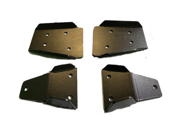 Trail Armor 2024 Yamaha Wolverine X2 1000 R-Spec and 1000 XT-R iMpact A-Arm Guards