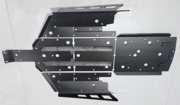 Trail Armor 2024 - 2025 Polaris RZR XP 1000 (Sport, Premium, Ultimate) Full Skids with Standard Slider Nerfs or Trimmed Nerfs for OEM Extreme Kick Out Rock Sliders