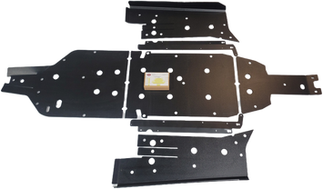 Trail Armor RZR Pro R Full Skids with Standard or Trimmed Sliders