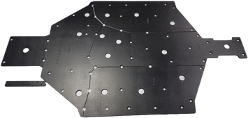 Trail Armor 2024 - 2025 Polaris Ranger 1500 XD (Premium, Northstar Edition Premium, Northstar Edition Ultimate) Full Skids