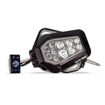 Sector Seven PRIZM LED Lighted Mirrors with Infinity Mounts