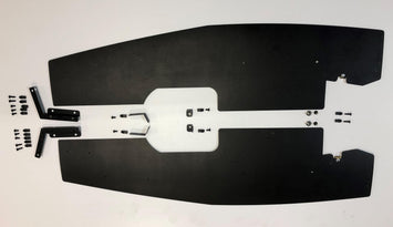 Trail Armor 2014 - 2018 RZR XP 1000, RZR XP 4 1000, RZR XP Turbo EPS, RZR XP 4 Turbo Mud Flap Fender Extensions REAR ONLY