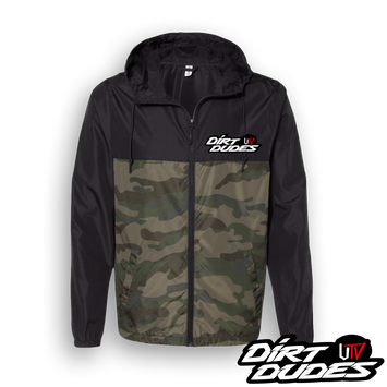 Dirt Dudes OG Lightweight Windbreaker
