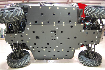 Trail Armor Honda Pioneer 700-4 Full Skids 2014 - 2024