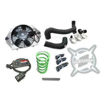 AA 2018-22 Maverick X3 120HP to 185+HP Upgrade Kit