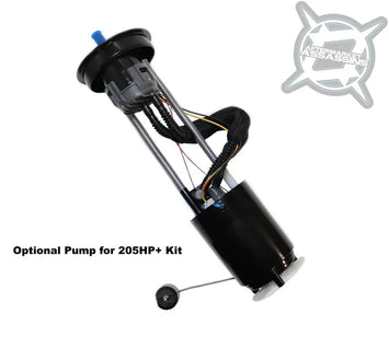 AA 2018-22 Maverick X3 120HP to 185+HP Upgrade Kit