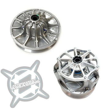 Ranger XP 1000 2018-20 STD & 2019-20 Crew (New Body Style) S4 Clutch Kit with AA Heavy Duty Primary & Secondary