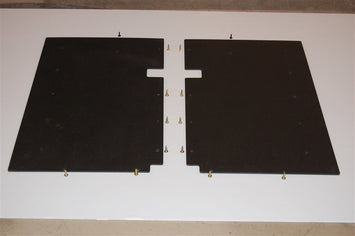 Trail Armor Polaris Ranger 700, Ranger 800, Ranger 800 Crew Under Bed Mud Shield 2009 - 2014