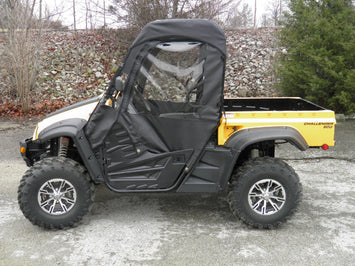 Cub Cadet Challenger 500-700 - Soft Doors - 3 Star UTV