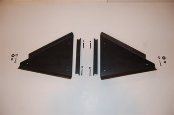 Trail Armor Arctic Cat Wildcat 1000, Wildcat X, Wildcat X Limited, Wildcat X Special Edition, Wildcat 1000 Limited, Wildcat 4 1000, Wildcat 4 X, Wildcat 4 X Limited, Wildcat 4 Limited iMpact Front A-Arm Guards 2013 - 2016