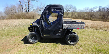 HiSun Sector 550/750 - Soft Doors - 3 Star UTV