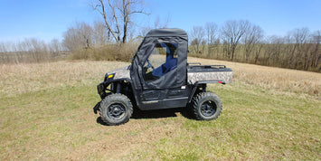HiSun Sector 550-750 - Door-Rear Window Combo - 3 Star UTV