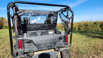 Honda Pioneer 1000-5 - Soft Center Panel - 3 Star UTV