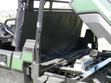 Kawasaki Pro FX - Full Cab for Hard Windshield with Door, Color and Zip Option - 3 Star UTV
