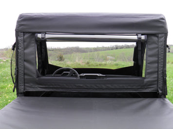 Polaris Mid-Size Ranger 2-Seater-Full Cab for Hard Windshield - 3 Star UTV