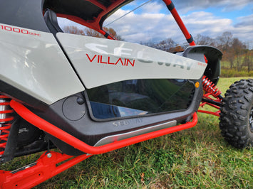 Segway Villain Lower Doors-1/4
